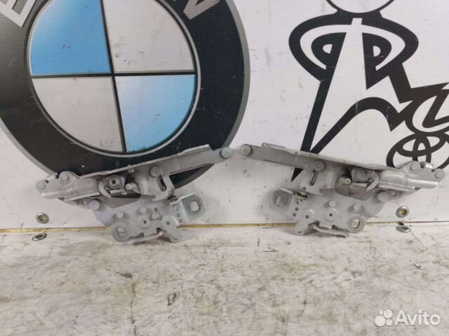 Петли капота BMW 3 f30