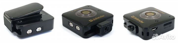 Wi-Fi IP-камера Defender Multicam WF-10HD