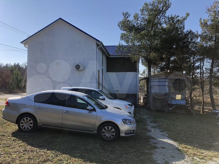 Дом 280 м² на участке 7,5 сот.