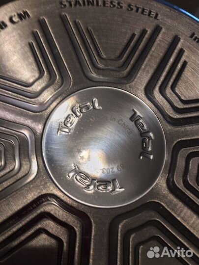 Сковорода tefal 28 см новая