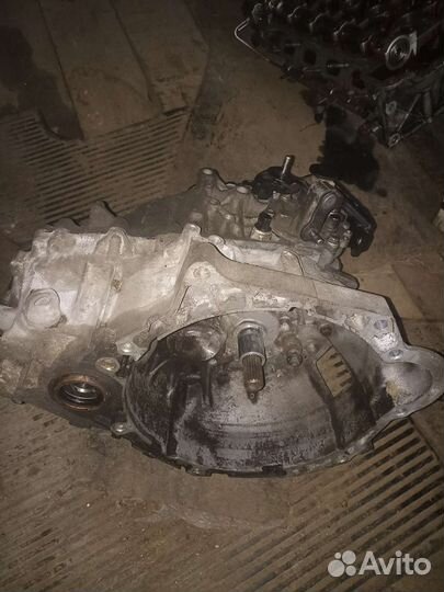 МКПП Hyundai Solaris 1.4