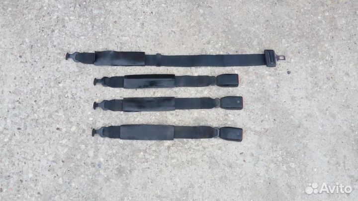 УАЗ Хантер, 3153,469 ремни безопасности задние 3шт