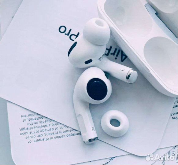 AirPods 2 pro премиум+ Беспроводные наушники