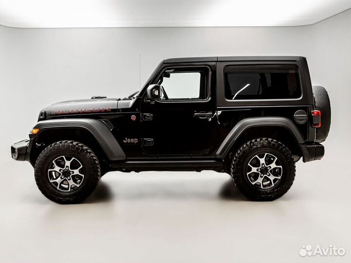 Jeep Wrangler 2.0 AT, 2022, 6 499 км