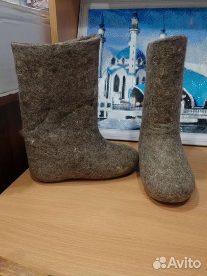 Валенки детские