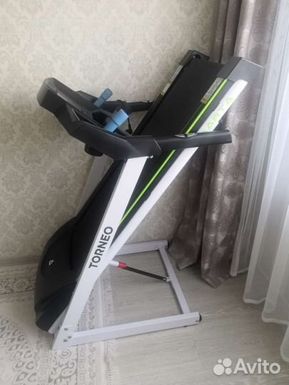 Беговая дорожка torneo smarta t 205