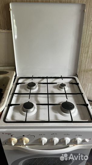 Плита газовая