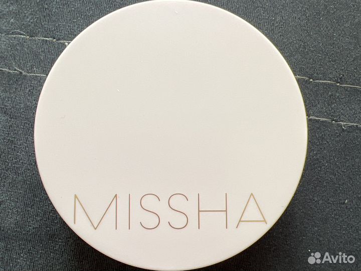 Кушон missha тональный