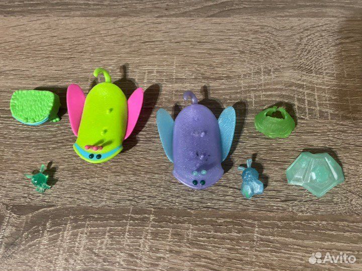 Коллекция троллей от хасбро