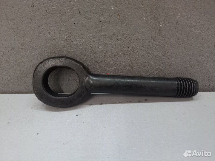 Скоба буксировочная Kia Rio 2012