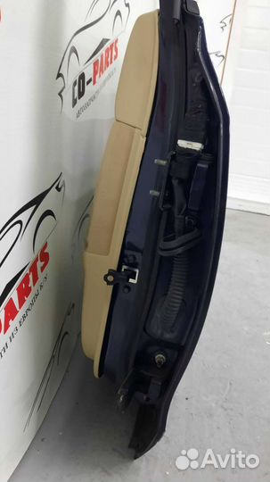 Дверь задняя левая nissan teana j32