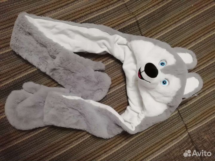 Маскарадная шапка