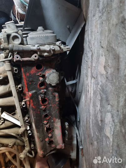 Двигатель 1g fe beams