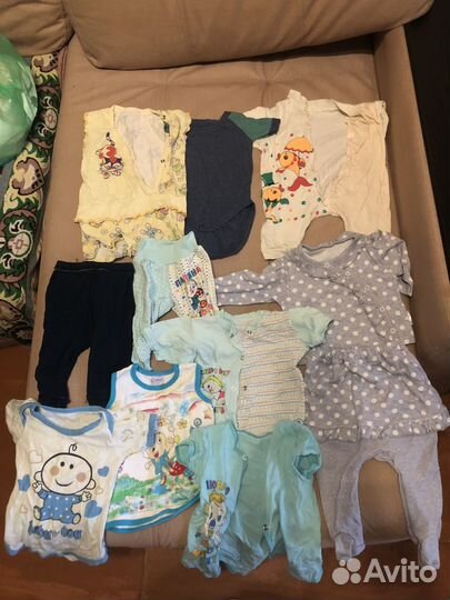 Вещи для девочки