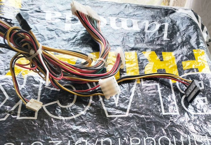 Блок питания real power 400w