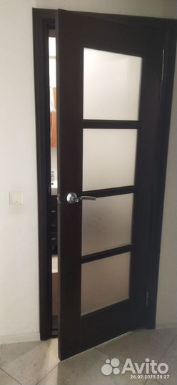 Двери межкомнатные