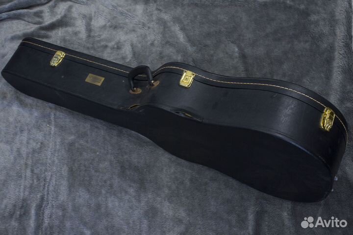 Жесткий Кофр / Кейс для Акустической Гитары