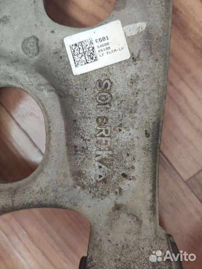 Передние рычаги hyundai sonata 2018