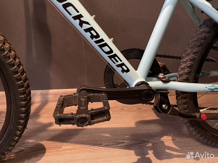 Велосипед btwin 20