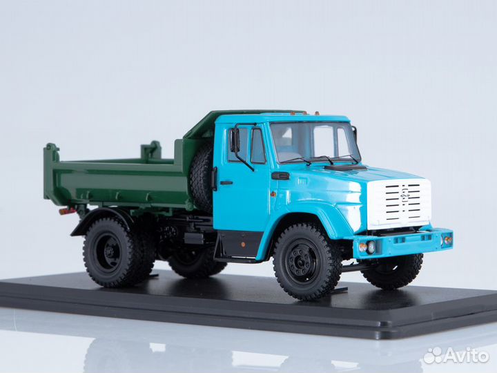 Зил-ммз-45085 самосвал