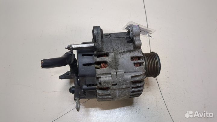 Генератор Skoda Octavia (A5), 2007