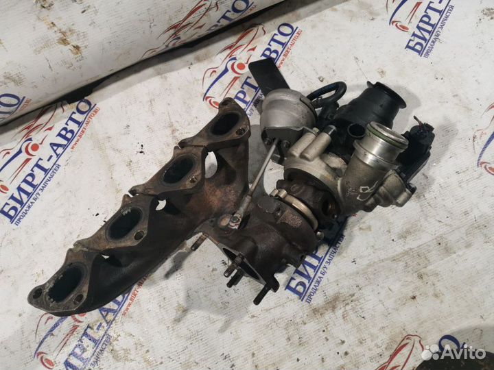 Турбина 1.4 caxa Volkswagen Tiguan