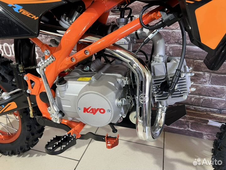 Питбайк Kayo Evolution YX25em (2023год)