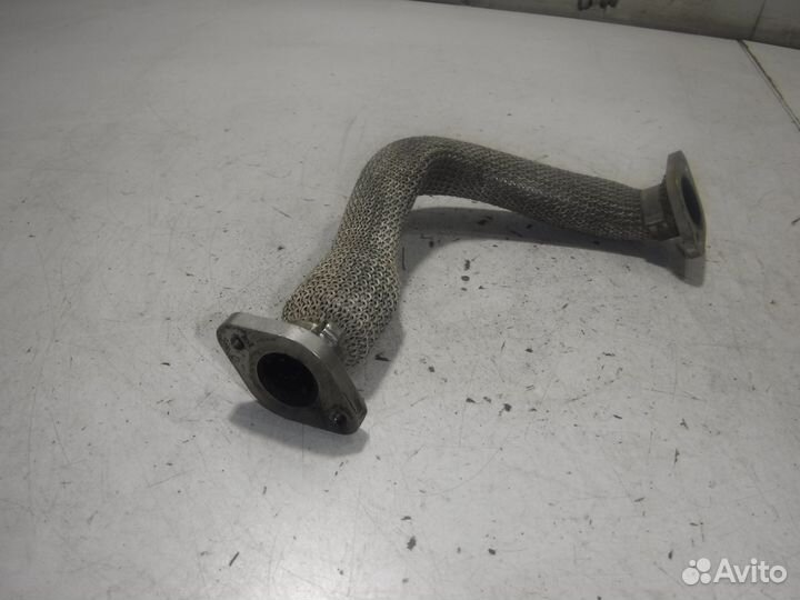 Трубка картерных газов Audi A6 C6