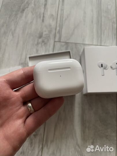 AirPods Pro Magsafe оригинал, ростест