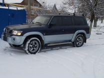 Nissan Patrol 2.8 MT, 1999, 350 000 км, с пробегом, цена 780 000 руб.