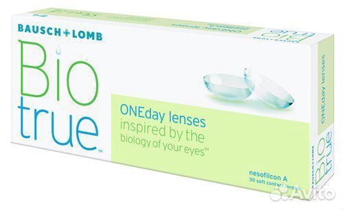 Bio true, one day, 1 шт