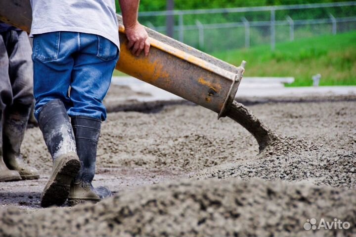 Доставка Бетона 24/7 +Раствор+(Лента) g-5836