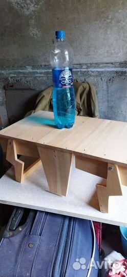 Корзинка-стол для пикника