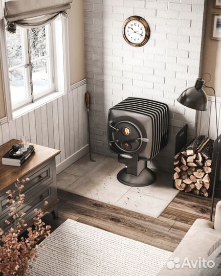Отопительный Печь Фаренгейт 8