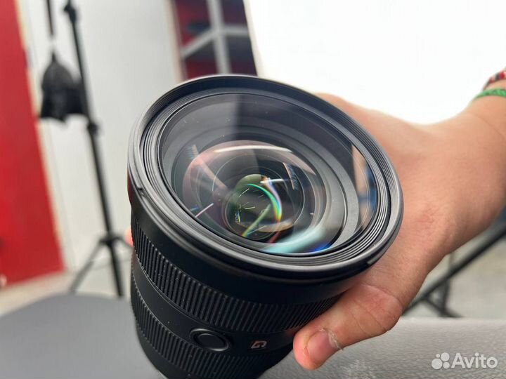 Объектив Sony Gmaster 24-70 2.8