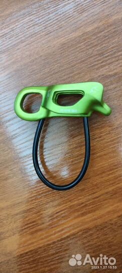 Страховочно-спусковое устройство BD