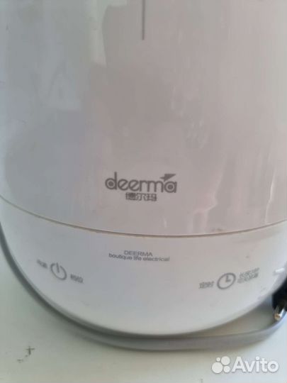 Увлажнитель воздуха deerma