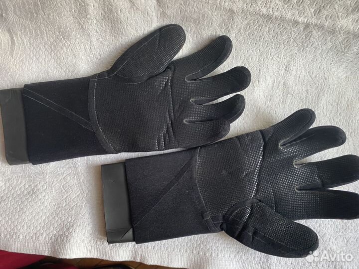 Перчатки для дайвинга