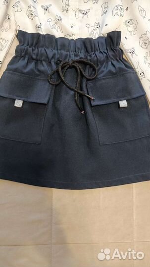 Школьная форма пакет 134-140