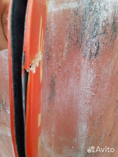 Беговые лыжи