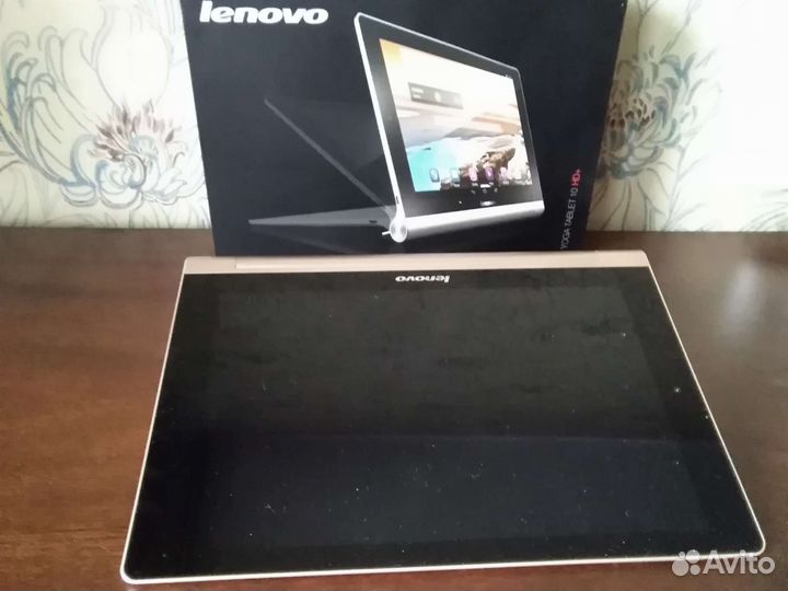 Планшет lenovo yoga 10 в рабочем состоянии