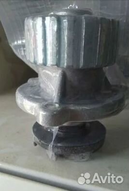 Насос водяной помпа Заз Шанс/Сен про-во завод Укр