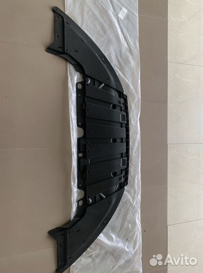 Пыльник бампера ford focus 3