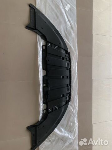 Пыльник бампера ford focus 3