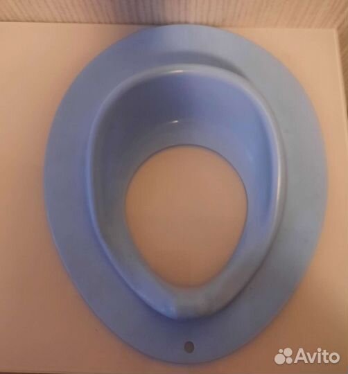 Накладка на унитаз детская