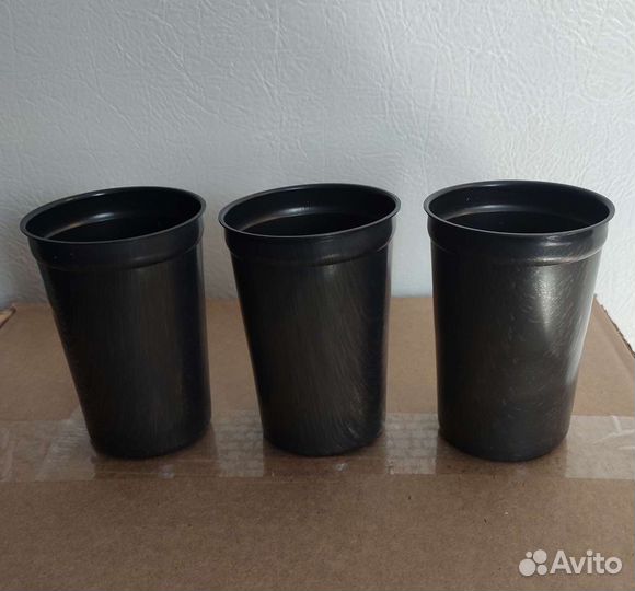 Стаканчики для рассады / саженцев