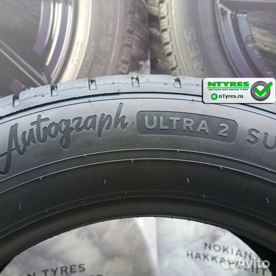 Ikon Tyres Autograph Ultra 2 SUV 295/35 R21 107Y