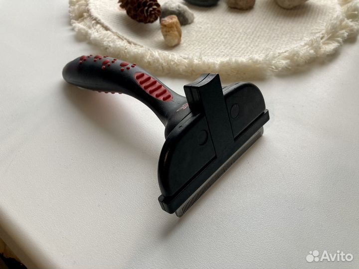 Расческа для собак