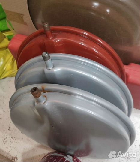 Расширительный бак 181061 vaillant 6л