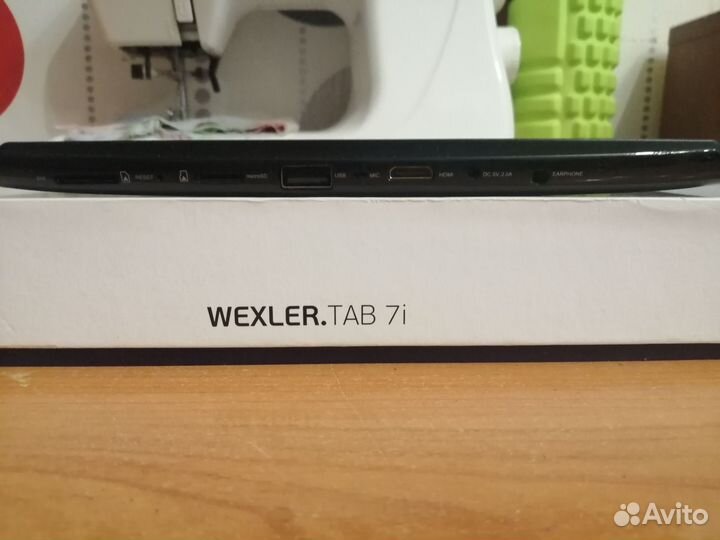 Wexler TAB 7 i